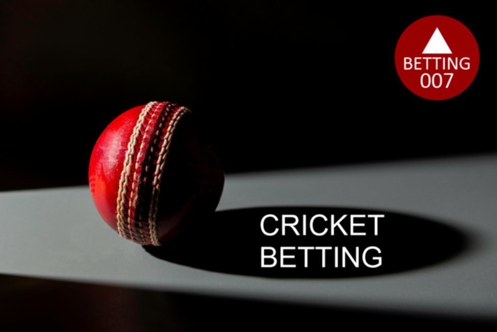 Cricket Betting Odds and How to Bet on Cricket