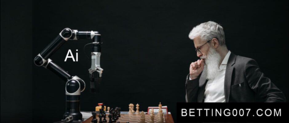 Sports Betting Strategies with AI