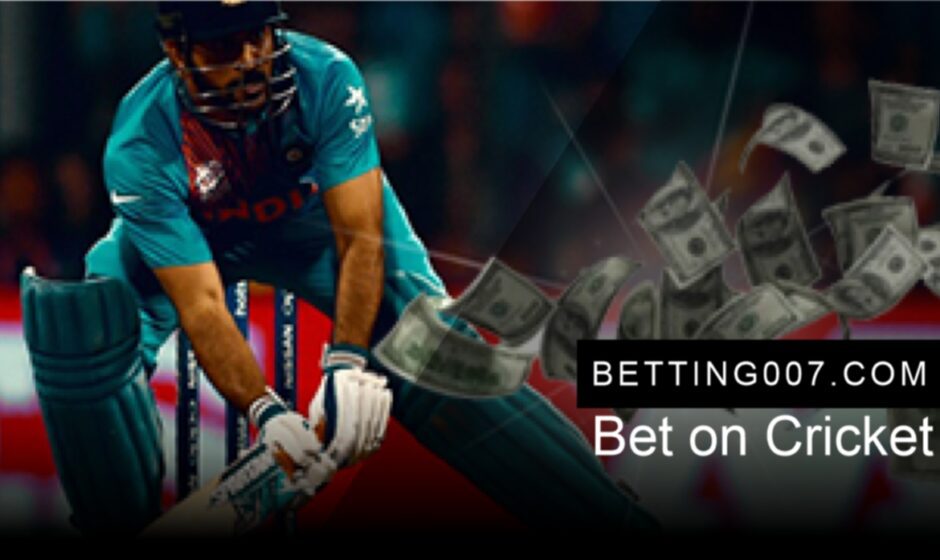 Bet on Cricket