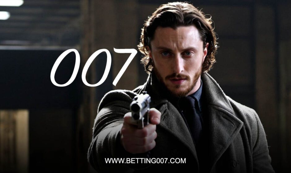 Betting on the next James Bond