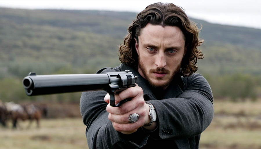 Aaron Taylor-Johnson is currently the front-runner