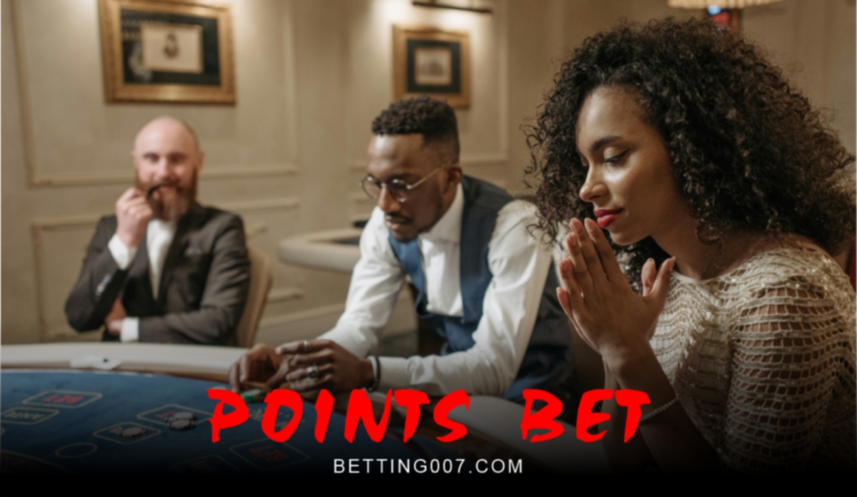 How Points Betting Works and Strategies