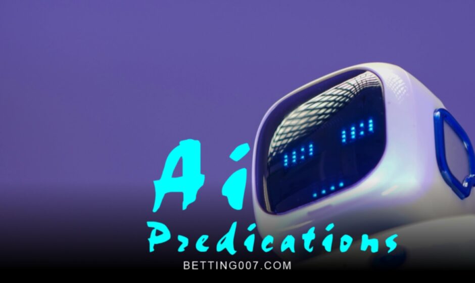 AI Sports Betting Prediction Site 2024
