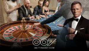 James Bond Betting Strategy
