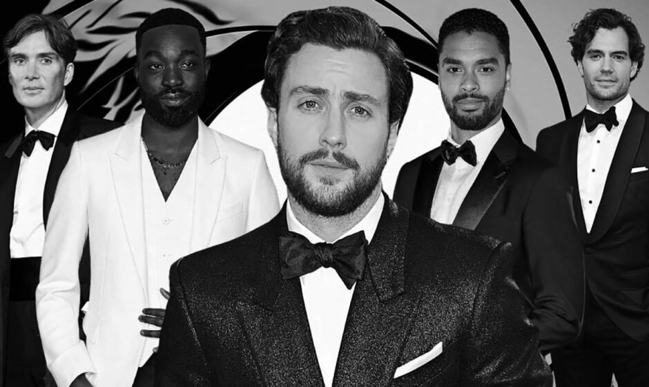 Aaron Taylor-Johnson